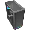 Obudowa PC Sharkoon AK4W RGB Strip Midi Tower Czarna