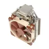 Chłodzenie procesora Noctua NH-U12S, wentylator 120 mm, 1500 obr./min, przepływ powietrza 93,4 m³/h, 22,4 dB, stal nierdzewna, 158×125×71 mm