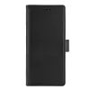 Etui portfelowe Krusell Galaxy A73 5G 17 cm Czarne 3 kieszenie na karty