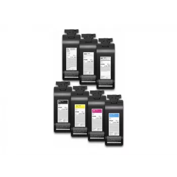 Epson UltraChrome DG2 T54L400 wkład atramentowy 1 szt. Oryginalny Żółty