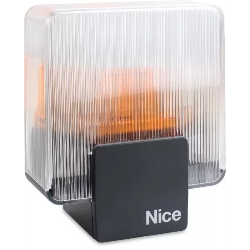 Stałe oświetlenie alarmowe LED Nice ELDC AC 12/24V 24V