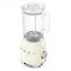 Blender stołowy Smeg BLF03CREU Kremowy