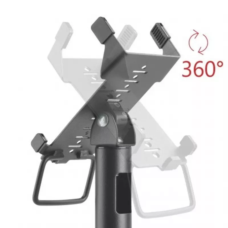 Podstawka pod terminal płatniczy Sbox POS SWIWEL PTM-03