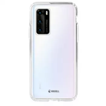 Przezroczyste etui na smartfona Krusell Kivik dla Huawei P40