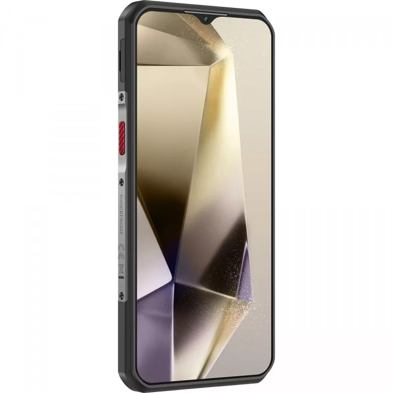 Smartfon Oukitel WP35 Pro 6,52 cala 12 GB/512 GB Szary