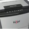 Niszczarka Rexel Optimum AutoFeed+ 225X automatyczna krzyżowa P4