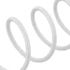 Baseus Gem USB do IP 2.4A szybki kabel do ładowania 2 m Biały