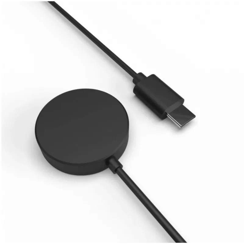 Kabel do ładowania FIXED do Samsung Galaxy Watch (1 m) USB-C magnetyczna stacja dokująca - Kompatybilny z Watch 3/4/5/6/7/Active/Ultra