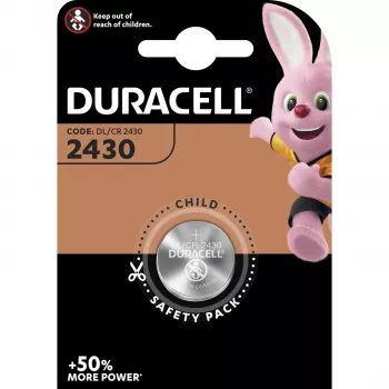 Bateria jednorazowa litowa Duracell DL2430