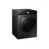 Suszarka Samsung DV90DB7845GBU4, Czarny, 9 kg, Klasa energetyczna A, Higiene Care, Pompa ciepła
