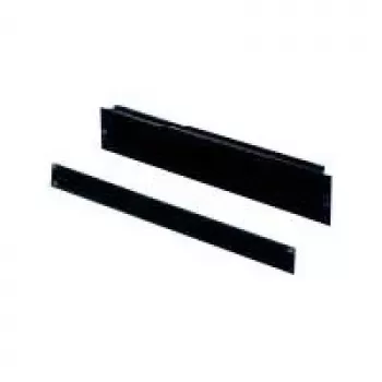 Rittal Panel zaślepiający - SteckEnclosureblindsegment - RAL 9005 - 2U (7152.005)