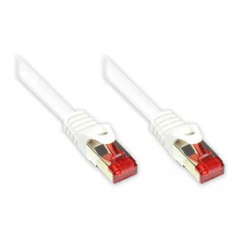 Goodconnections 8060-020W Ethernet kabel krosowy biały