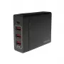 Ładowarka wewnętrzna LogiLink PA0122 Uniwersalna Czarna USB