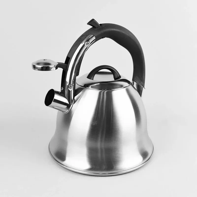 Maestro MR-1320-S czajnik z gwizdkiem na kuchenkę, 2,2 l, stal nierdzewna