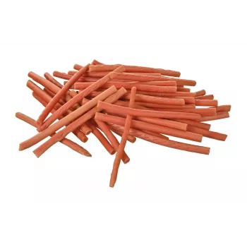 Przysmaki dla psów PETITTO Soft rabbit fingers — miękkie gryzaki o smaku królika dla psów, 500 g, przysmak treningowy, dla dorosłych, bez soi, bez glutenu