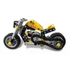 LEGO TECHNIC 42225 Żółty Motocykl