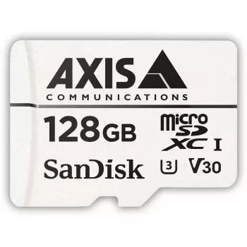 Memory Micro Sdxc 128GB 10PCS//SURV. W/A 01678-001 Axis