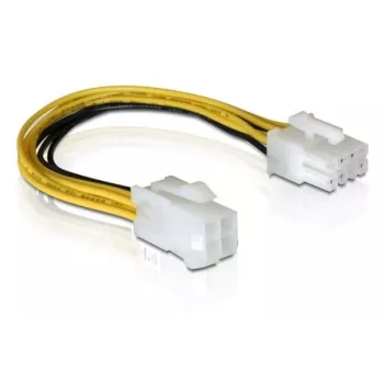 Kabel zasilający PCI Express 8pin EPS na 4pin ATX/P4 DeLOCK 82405