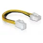 Kabel zasilający PCI Express 8pin EPS na 4pin ATX/P4 DeLOCK 82405