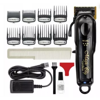 Maszynka do włosów WAHL Czarny Magic 3026434 czarna
