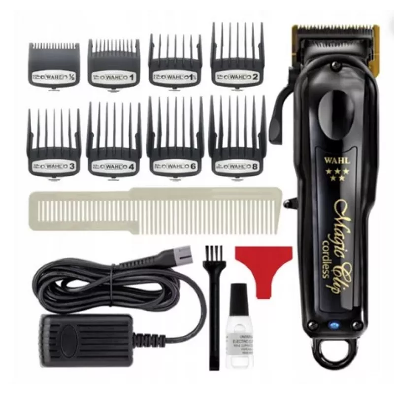 Maszynka do włosów WAHL Czarny Magic 3026434 czarna