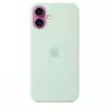 Apple MDGU4ZM/A etui na telefon komórkowy 17 cm (6.7) Pokrowiec Akwamaryna