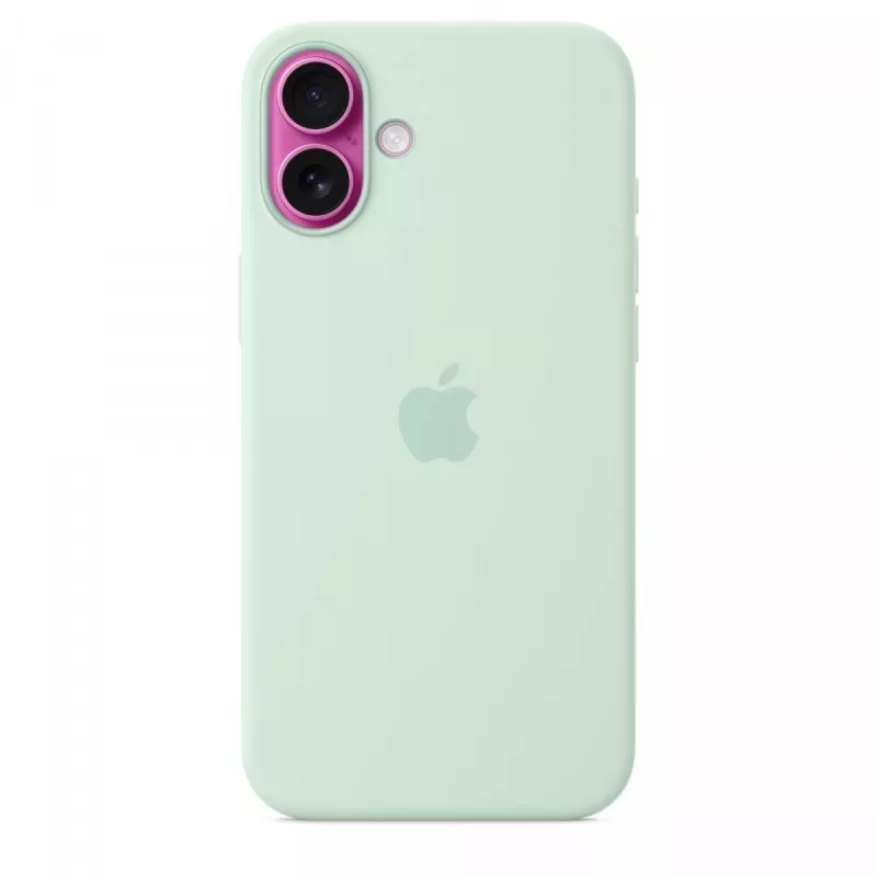 Apple MDGU4ZM/A etui na telefon komórkowy 17 cm (6.7) Pokrowiec Akwamaryna
