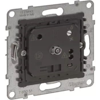 Wkładka Legrand SEANO 765051 Elektroniczny termostat pokojowy 1 (765051)