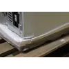 Lodówka Midea MDRE554FGD01DSO — wymiary całkowite 740×2050×620 mm, masa netto 84 kg, 24‑miesięczna gwarancja (opakowanie uszkodzone)