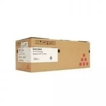 Ricoh 407137 Materiał Eksploatacyjny Drukarki magenta