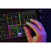 Incase Gaming Keyboard IKG-443 Mechanisch, RGB, dt. Layout