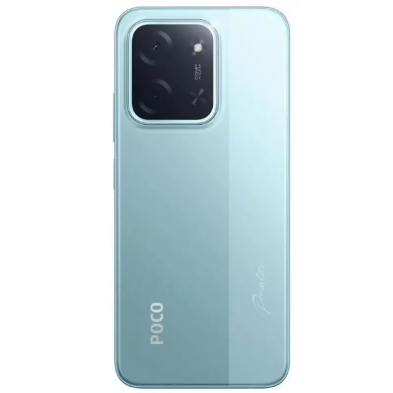 Smartfon POCO C85 6,9 cala 128GB Zielony