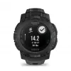 Smartwatch GARMIN Instinct 3 45 mm Solar Tactical Edition Czarny — 45 mm, ładowanie solarne, GPS, pulsometr