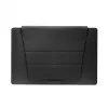 Etui na laptopa XDDESIGN P706.201 na ekran 14 cali (35,6 cm), czarne, organizer podróżny, 414 g