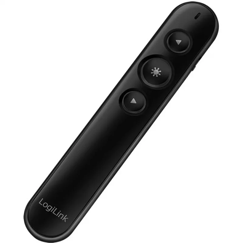 Wireless Presenter LogiLink ID0190 Czarny