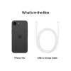 Smartfon Apple iPhone 16e 6,1 cala 256 GB Czarny