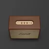 Głośnik bezprzewodowy MARSHALL Woburn III Brown — multiroom, Bluetooth, Wi‑Fi, wejścia analogowe