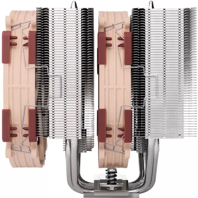 Noctua NH-D15 G2 HBC system chłodzenia komputera Procesor Chłodzenie powietrzne 14 cm