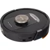 Shark PowerDetect NeverTouch Pro RV2800ZEEU 2-w-1 Robot odkurzający i mopujący, LiDAR, 20kPa, Czarny