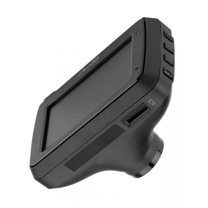 Kamera samochodowa MIO MiVue 802W Pro — 1080p, Wi‑Fi, GPS