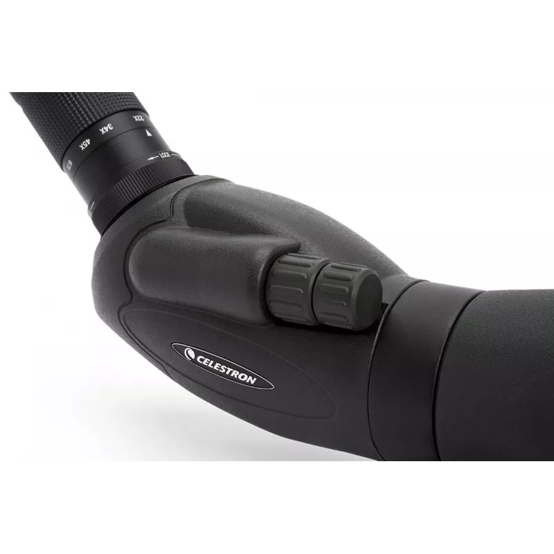 Celestron TrailSeeker 100-45 stopni luneta obserwacyjna 67x BaK-4 czarny