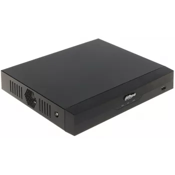 Rejestrator sieciowy DAHUA NVR4116HS-EI 16-kanałowy 4K, SATA HDD, HDMI, 80 Mbps wejście