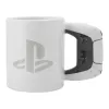 Kubek Paladone PlayStation Shaped PS5 biały 0.48 L pojedyncza sztuka