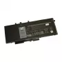 Bateria do laptopa BTI (odpowiednik: Dell 451-BBZG, Dell GJKNX, Dell 5YHR4, Dell 0GJKNX, Dell FPT1C, Dell GD1JP, Dell 451-BBZT)