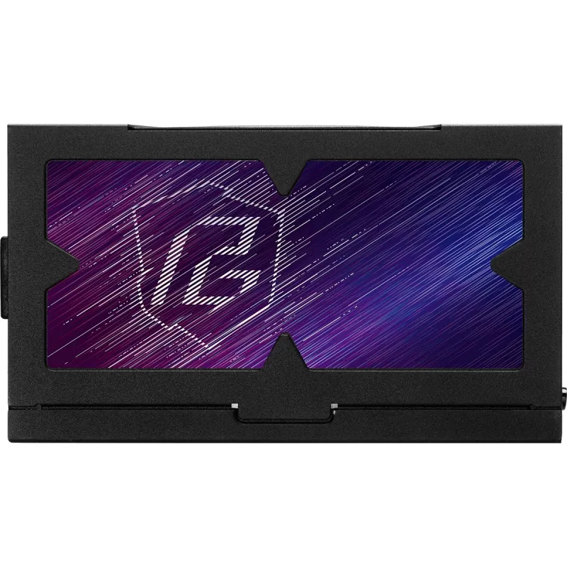 Zasilacz PG-850G 850W 80PLUS GOLD w pełni modułowy