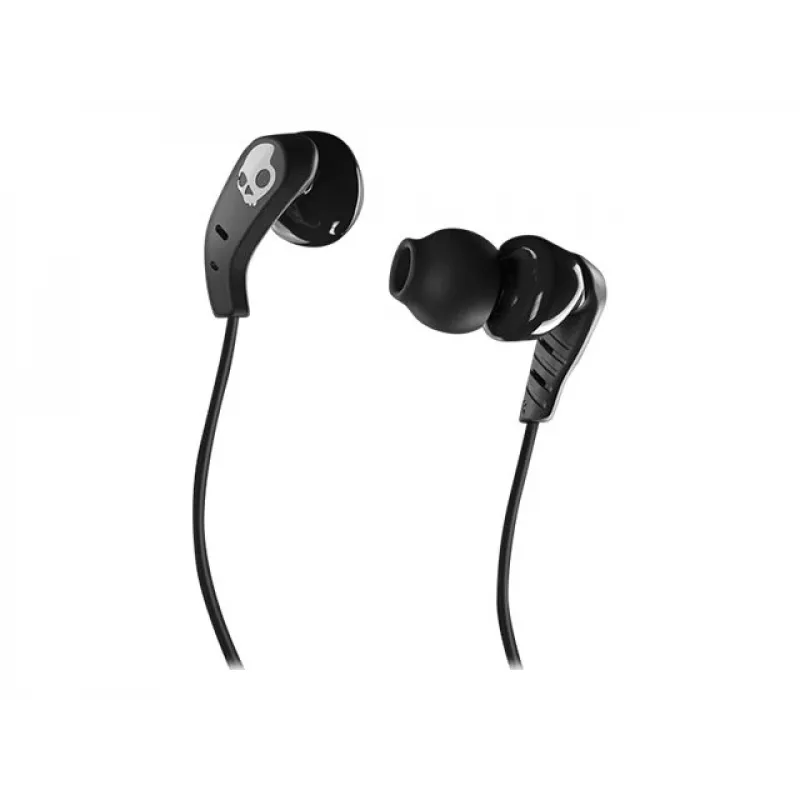 Skullcandy | Sport Earbuds | Zestaw | Douszne | Mikrofon | Redukcja szumów | Czarny