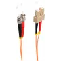 shiverpeaks BS77912 Kabel światłowodowy 2 m SC ST OM2 Pomarańczowy (BS77912)