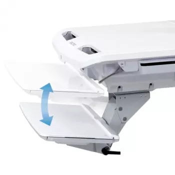Podstawka pod laptop Ergotron 97-827 biała