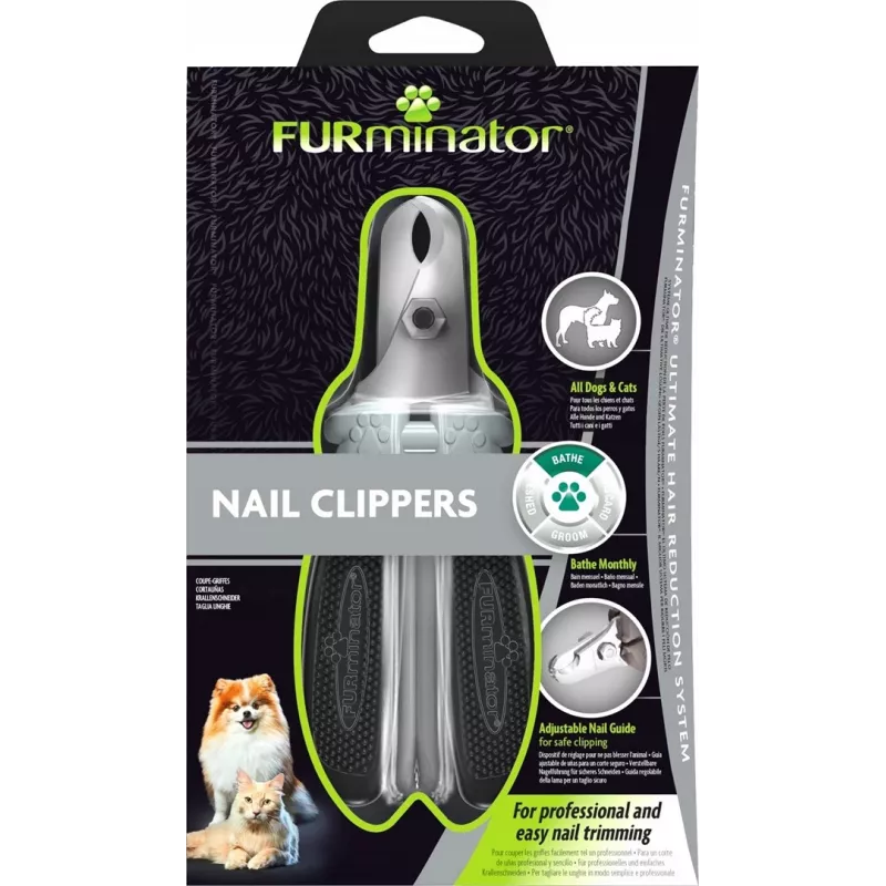 FURminator - Obcinacz pazurów dla psów i kotów