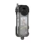 Ochronna metalowa klatka Puluz do Insta360 X4 PU981B z osłoną obiektywu